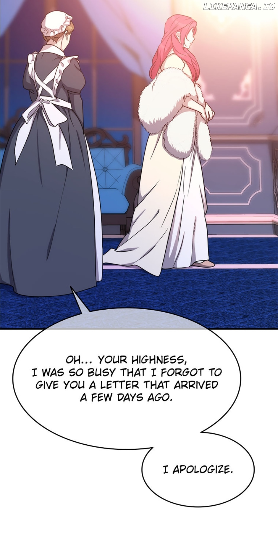 Renia, the Crazy Princess Chapter 85 - page 16