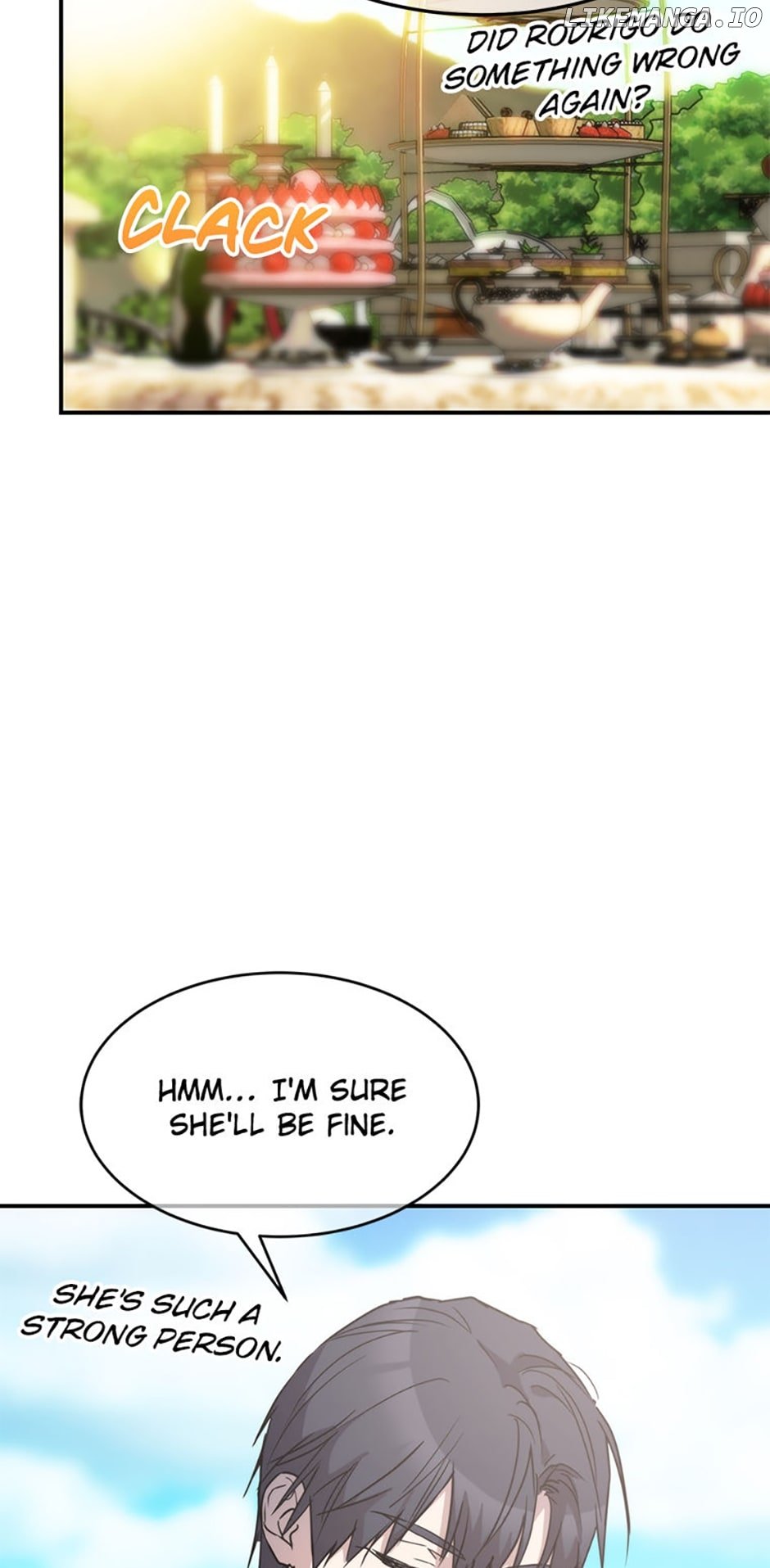Renia, the Crazy Princess Chapter 85 - page 2