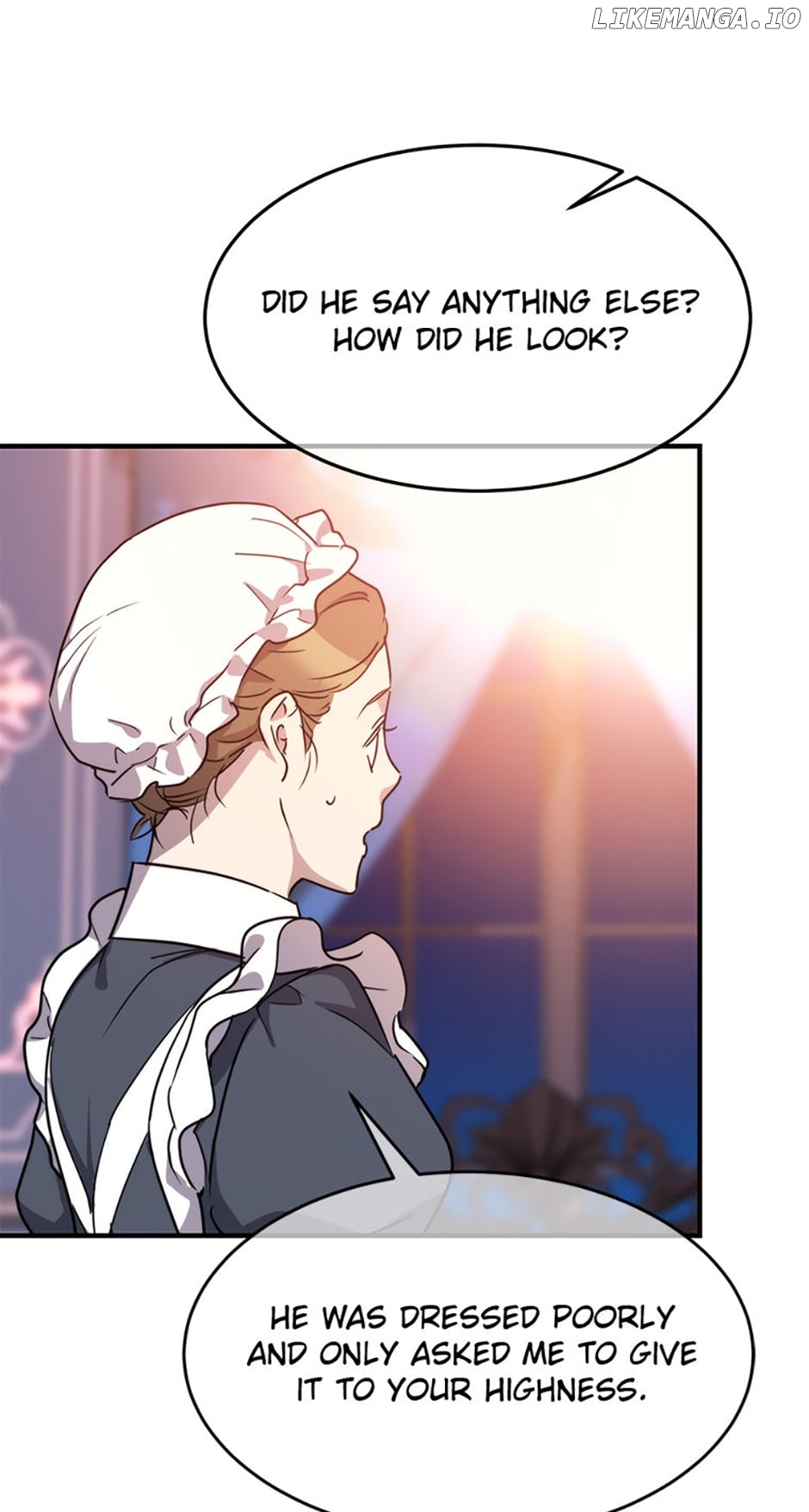 Renia, the Crazy Princess Chapter 85 - page 21