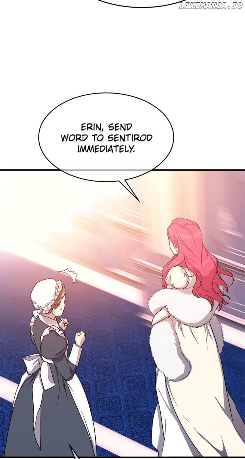 Renia, the Crazy Princess Chapter 85 - page 22