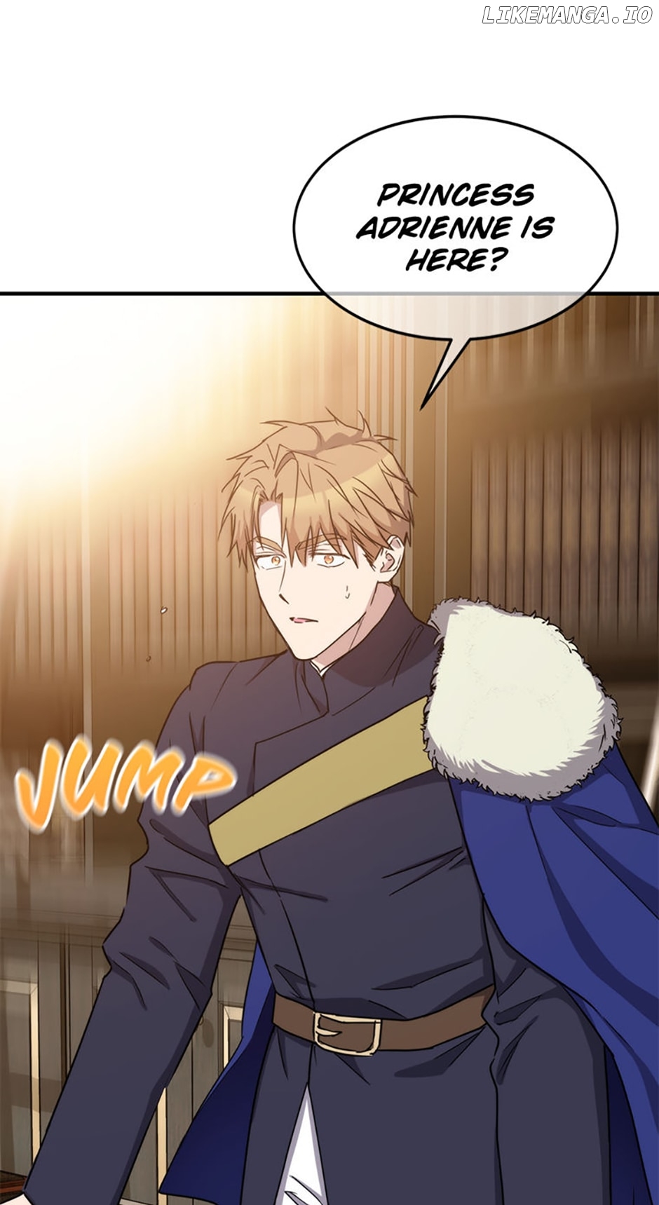 Renia, the Crazy Princess Chapter 85 - page 28