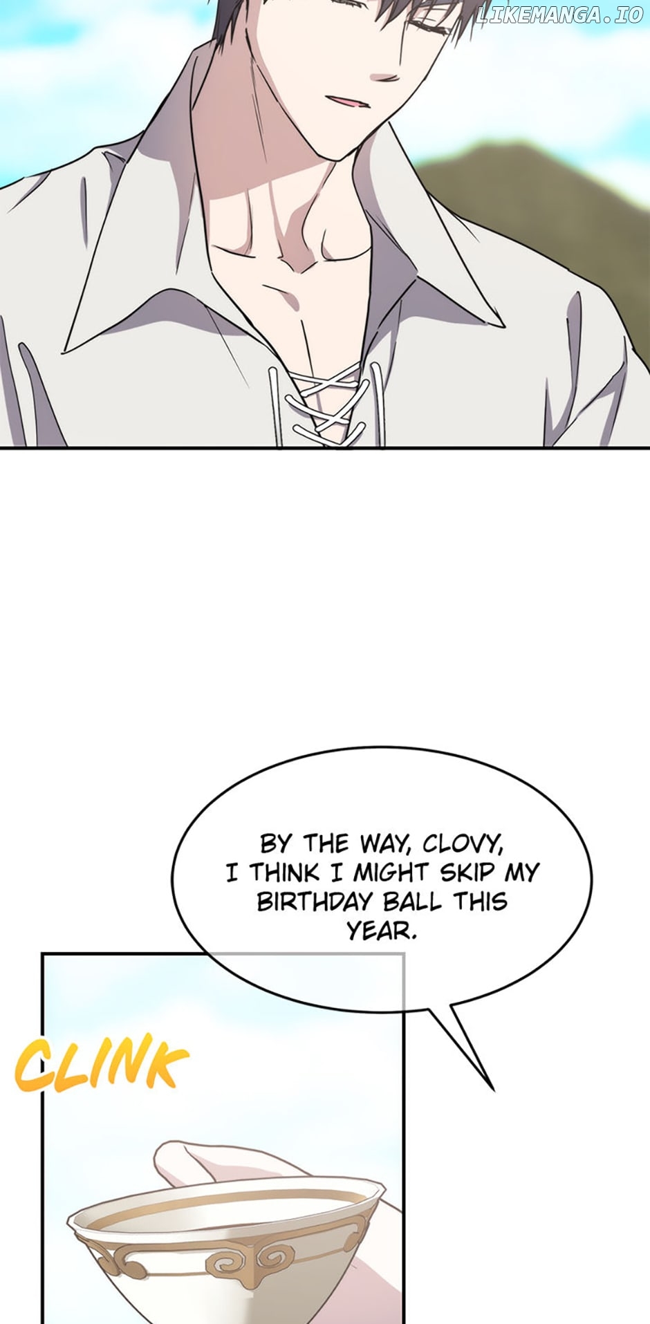 Renia, the Crazy Princess Chapter 85 - page 3