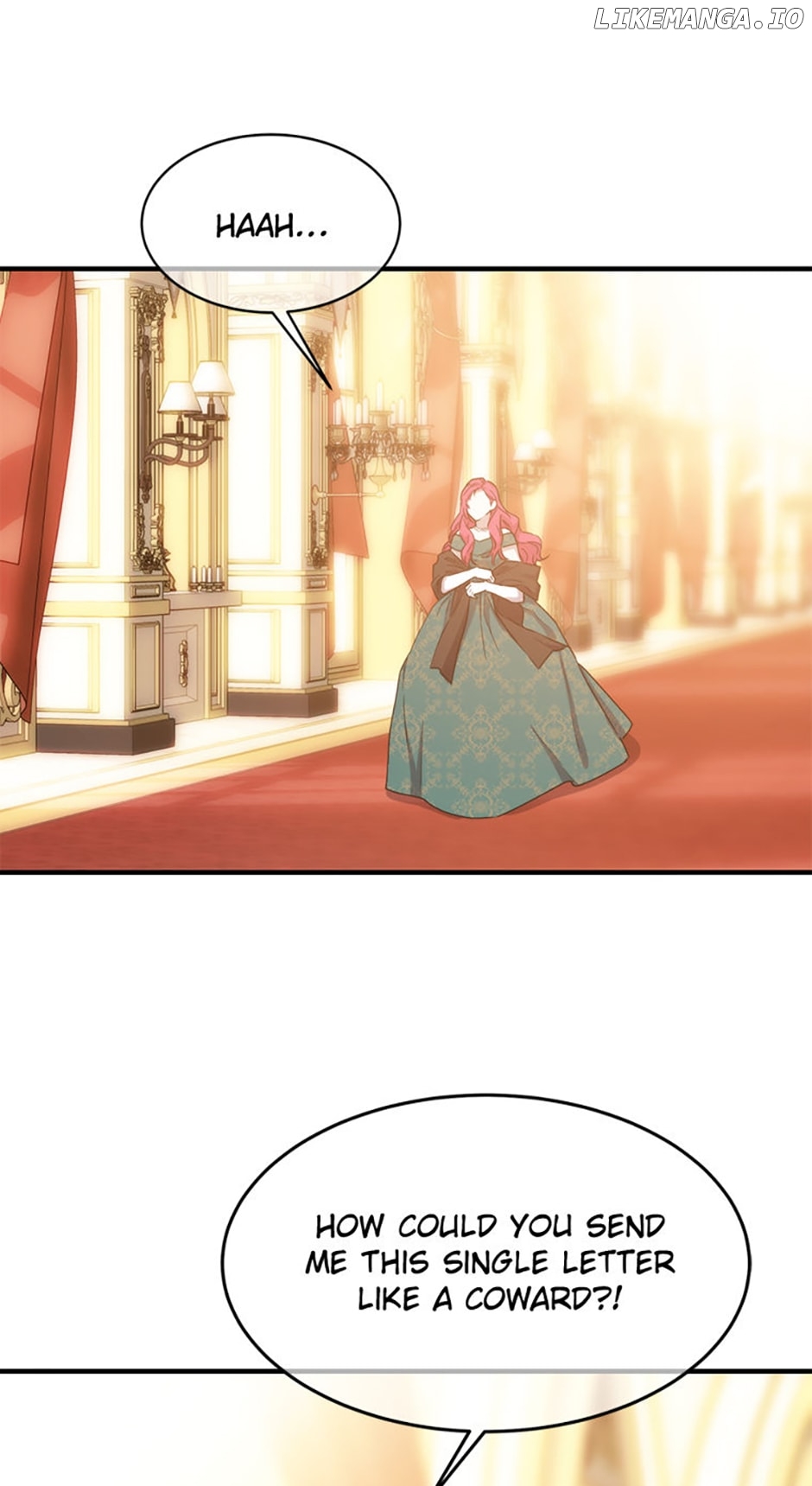 Renia, the Crazy Princess Chapter 85 - page 33