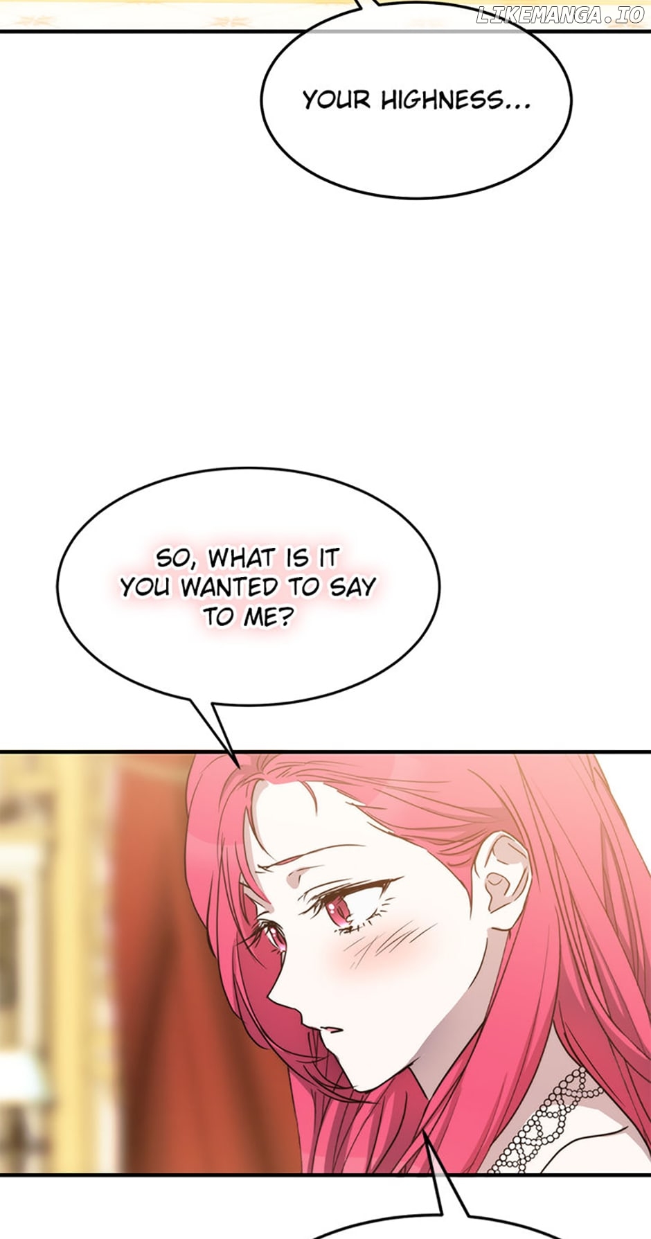 Renia, the Crazy Princess Chapter 85 - page 36