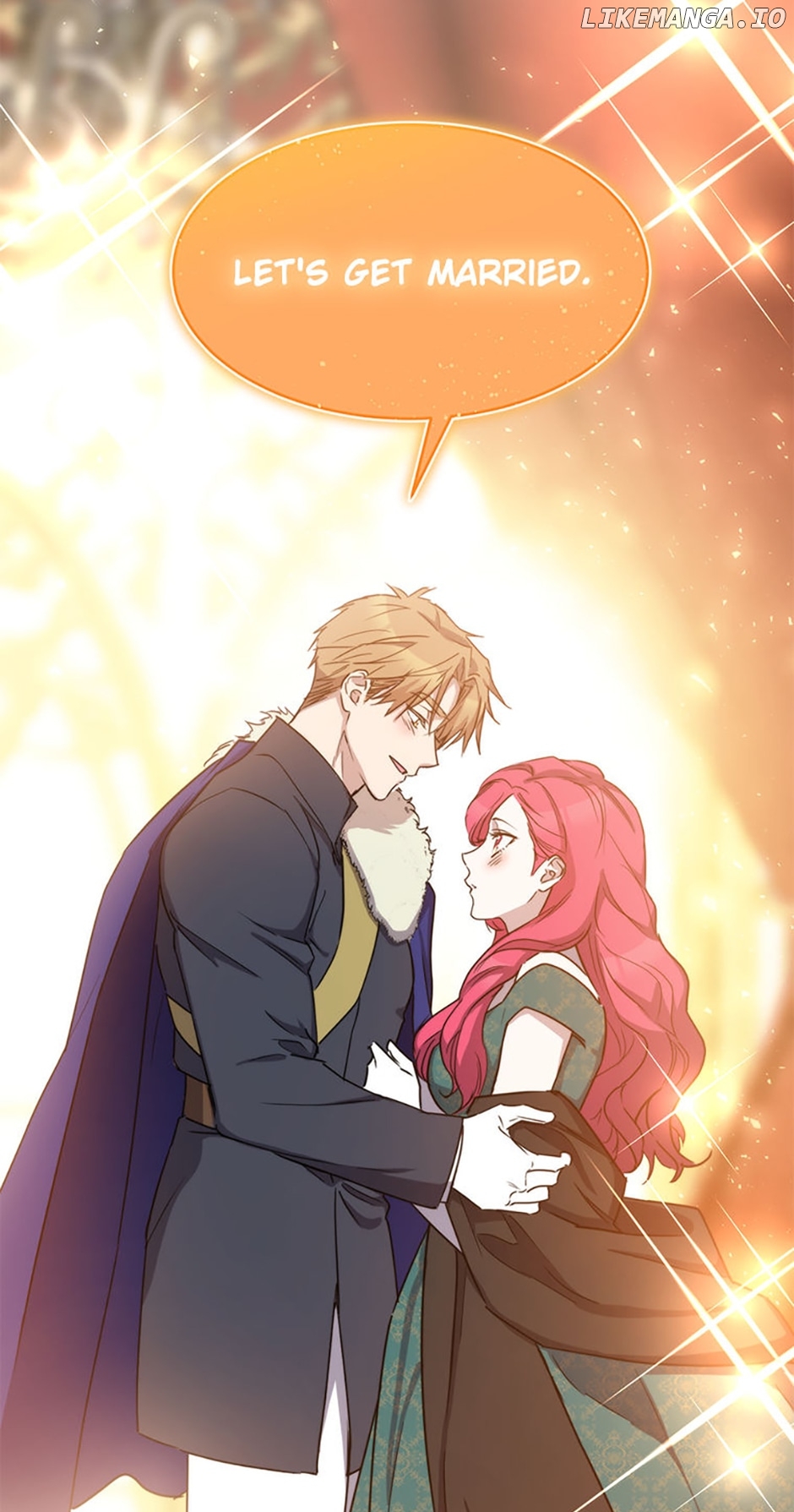 Renia, the Crazy Princess Chapter 85 - page 39