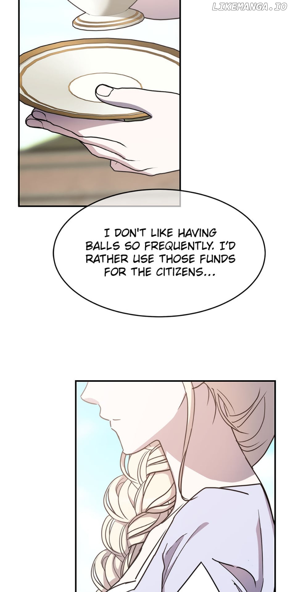 Renia, the Crazy Princess Chapter 85 - page 4