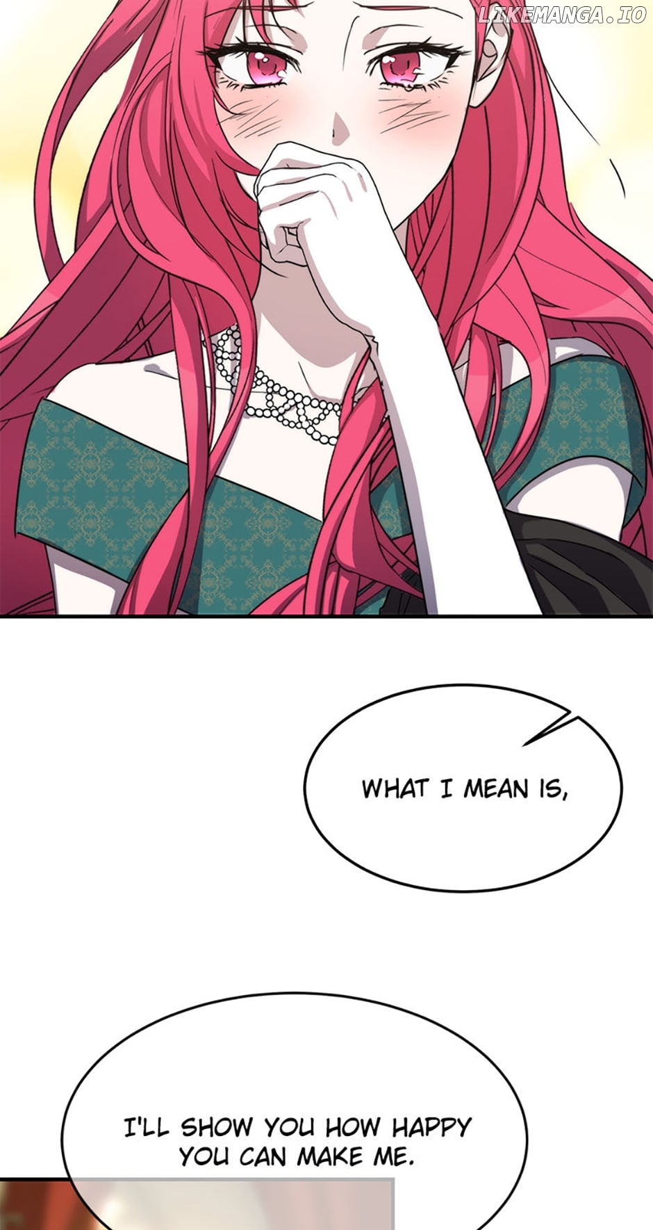 Renia, the Crazy Princess Chapter 85 - page 46