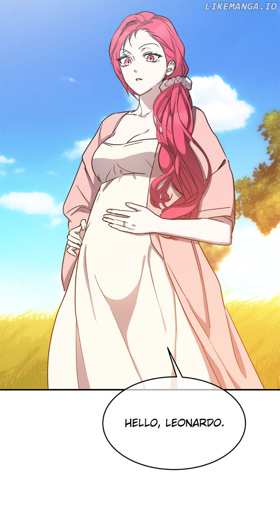 Renia, the Crazy Princess Chapter 85 - page 54