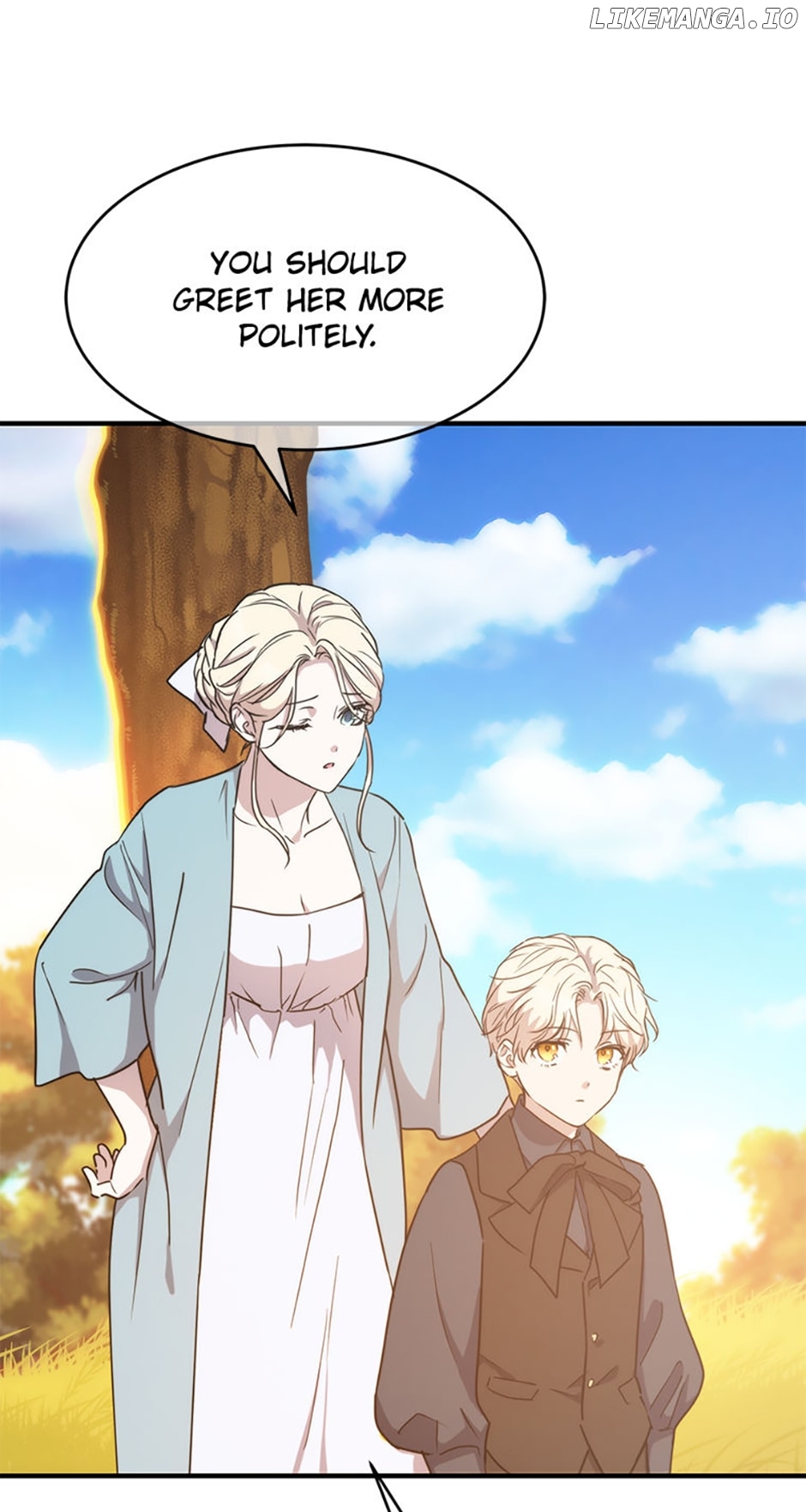 Renia, the Crazy Princess Chapter 85 - page 55