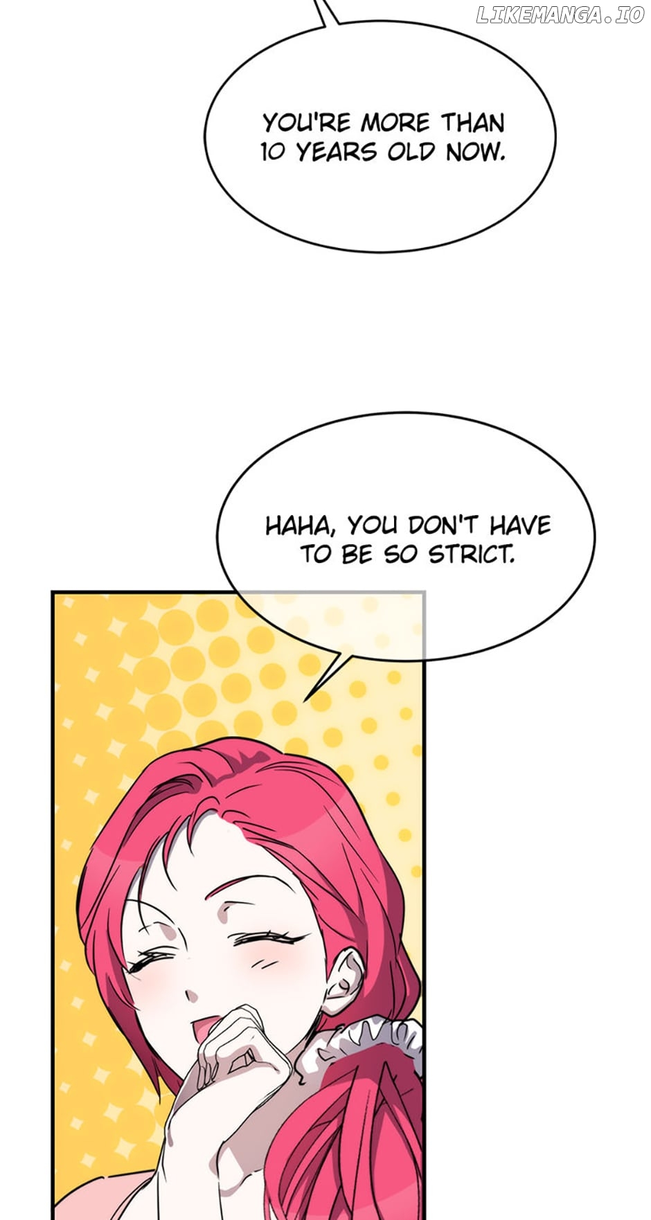 Renia, the Crazy Princess Chapter 85 - page 56