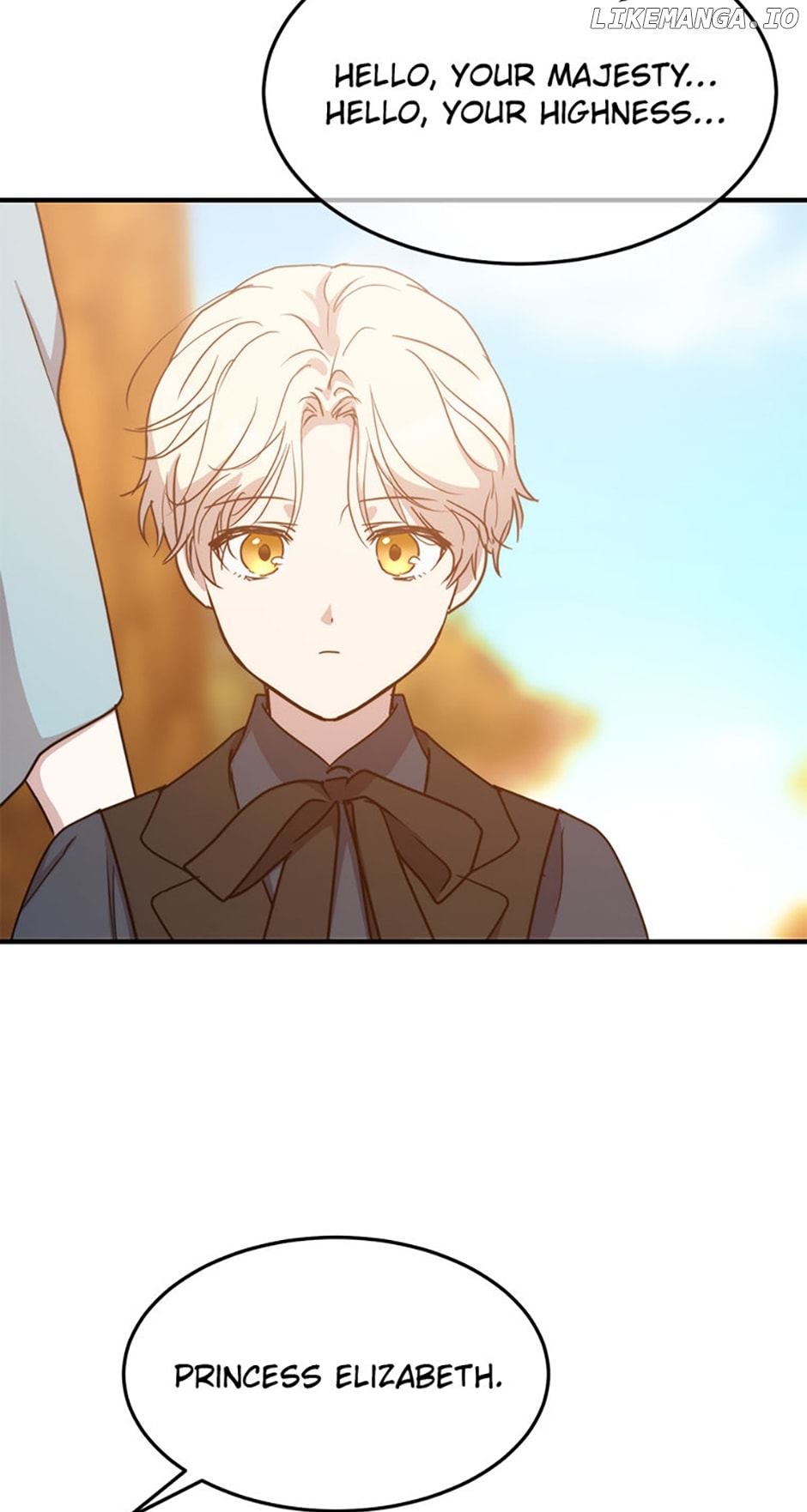 Renia, the Crazy Princess Chapter 85 - page 60