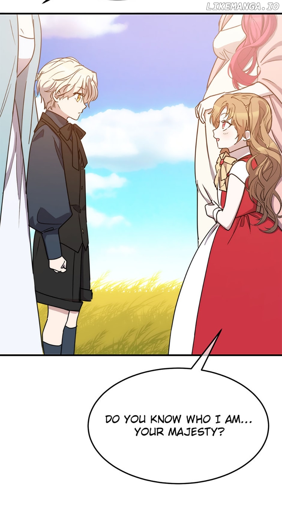 Renia, the Crazy Princess Chapter 85 - page 61