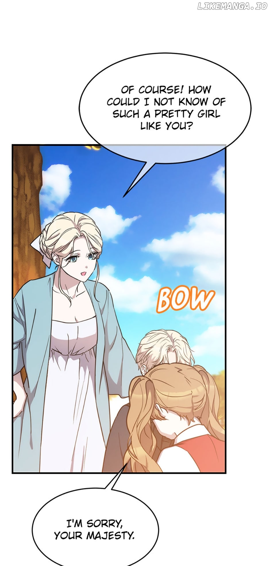 Renia, the Crazy Princess Chapter 85 - page 62