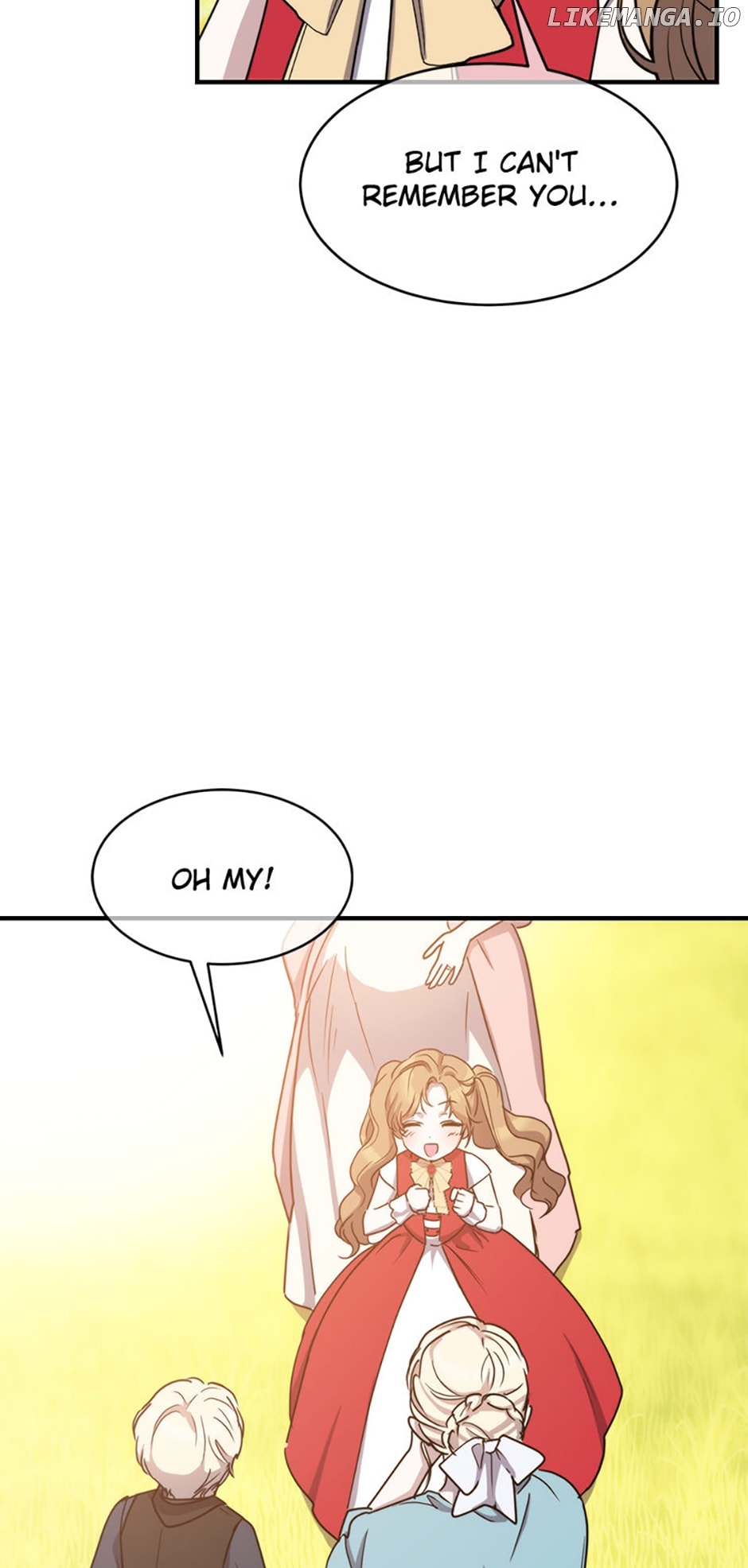 Renia, the Crazy Princess Chapter 85 - page 64