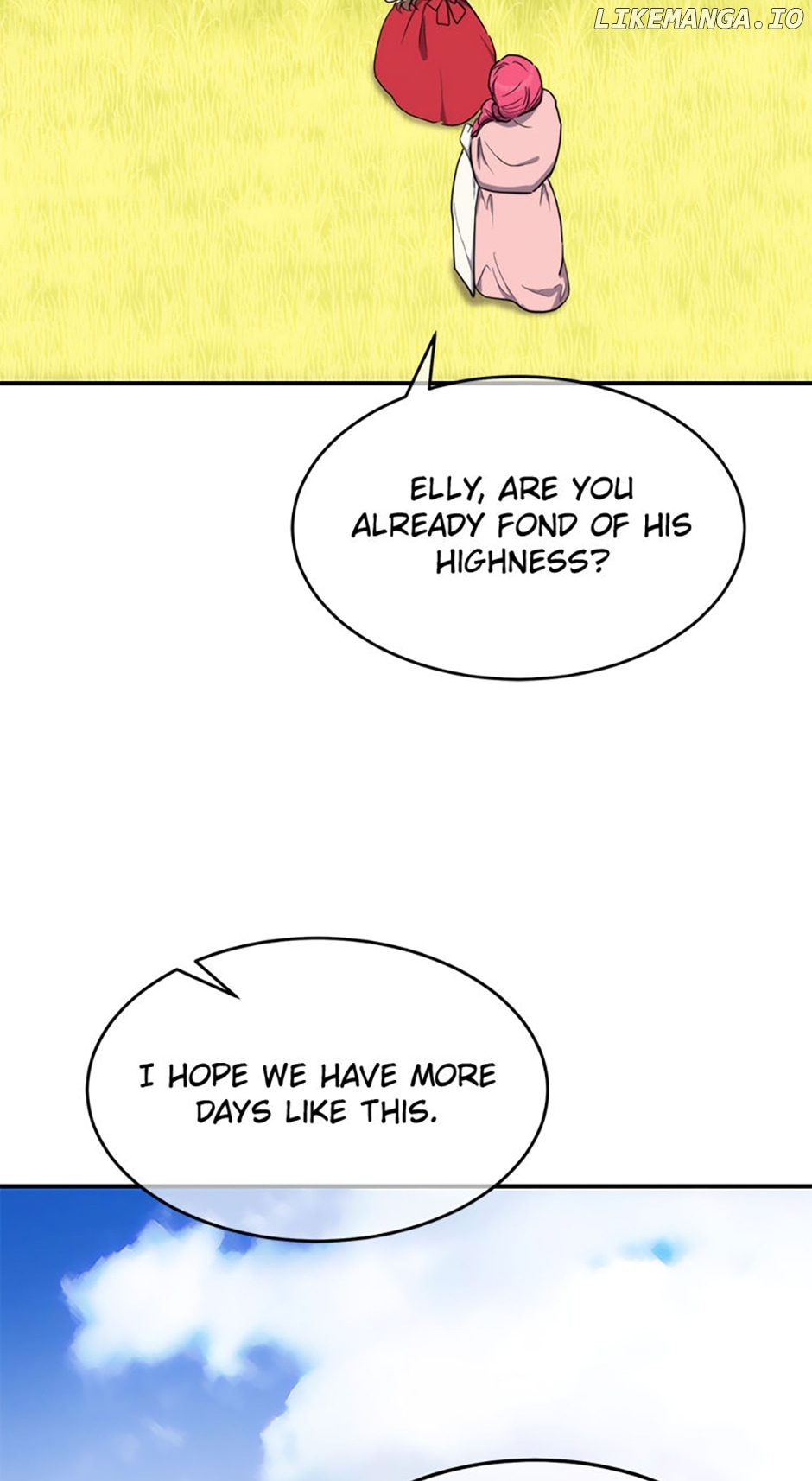 Renia, the Crazy Princess Chapter 85 - page 70