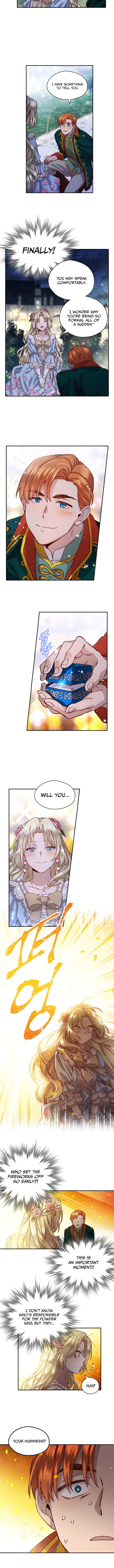 Princess to the Rescue! chapter 1 - page 7
