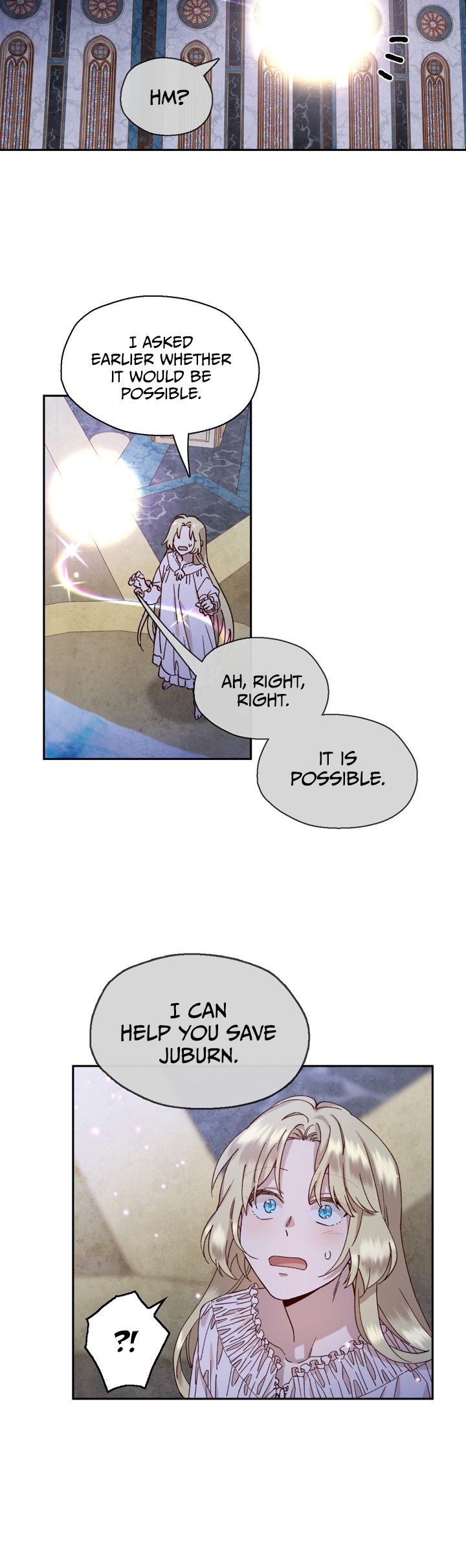 Princess to the Rescue! chapter 4 - page 15