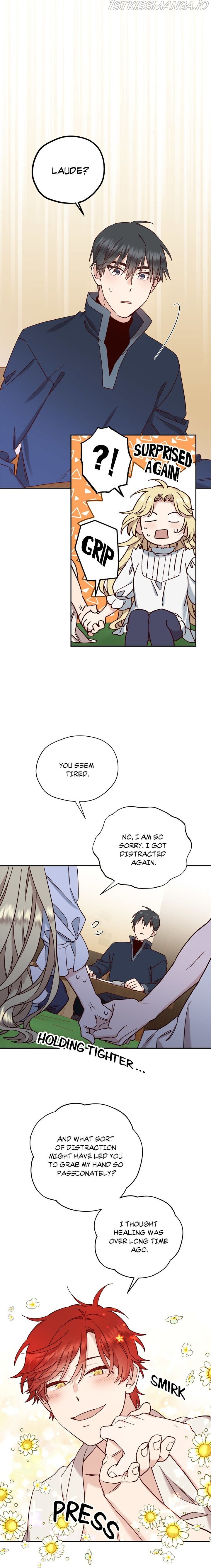 Princess to the Rescue! chapter 32 - page 10
