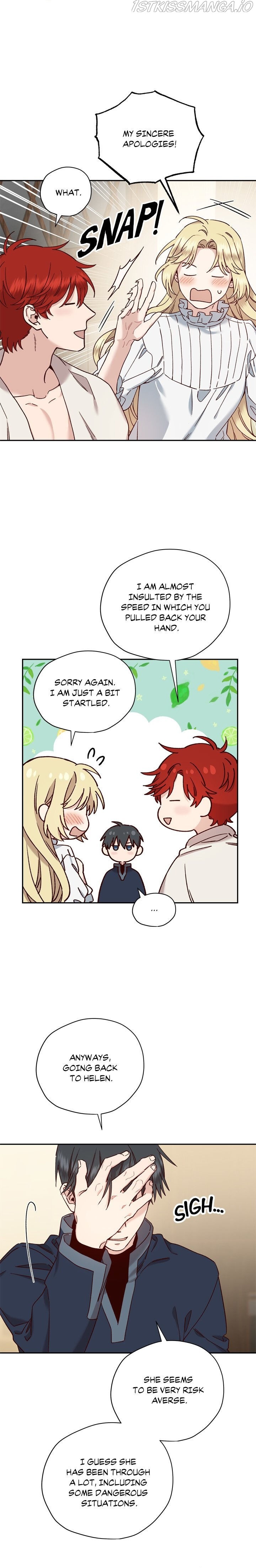 Princess to the Rescue! chapter 32 - page 11