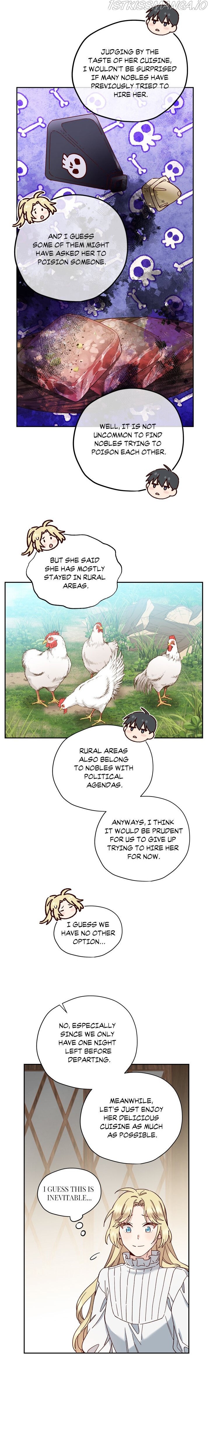 Princess to the Rescue! chapter 32 - page 12