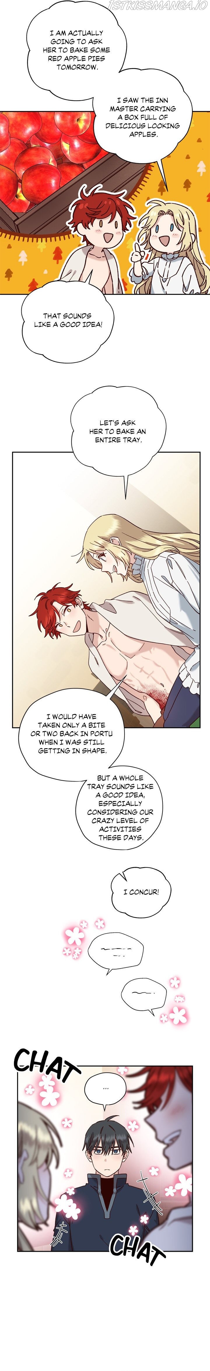 Princess to the Rescue! chapter 32 - page 13
