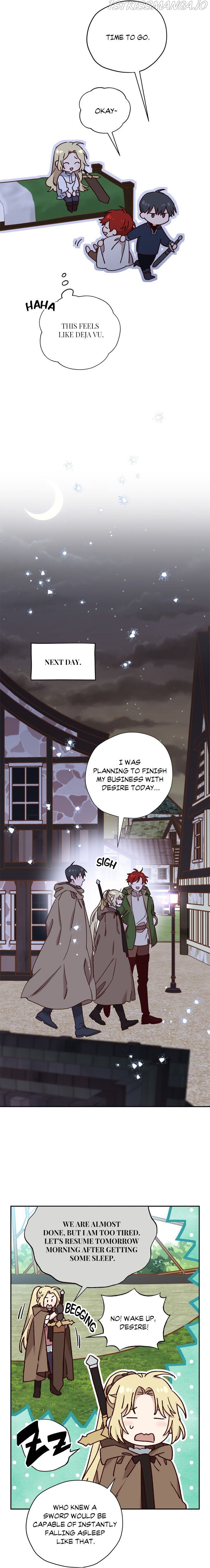 Princess to the Rescue! chapter 32 - page 14