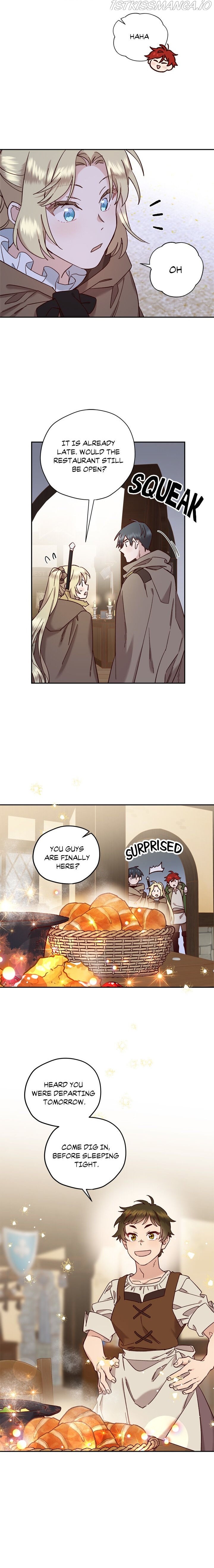 Princess to the Rescue! chapter 32 - page 15