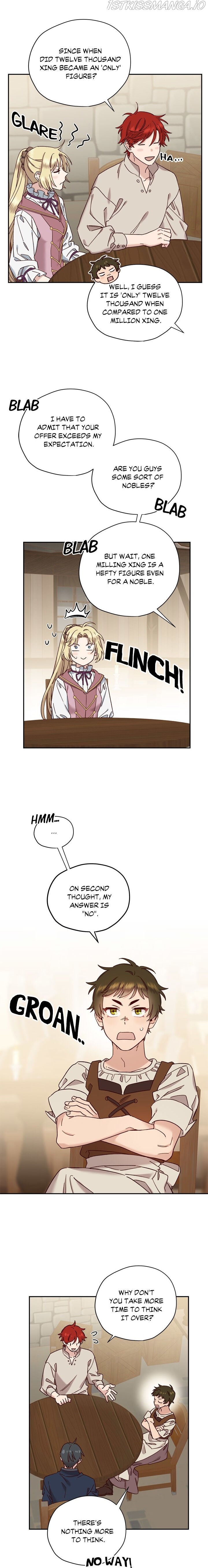 Princess to the Rescue! chapter 32 - page 2