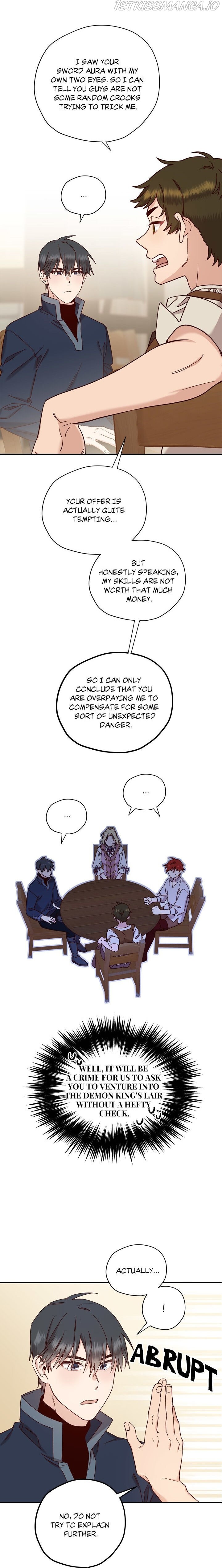 Princess to the Rescue! chapter 32 - page 3
