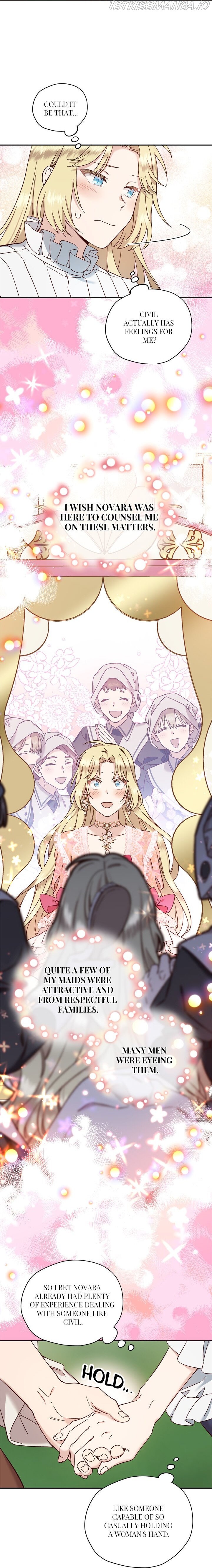 Princess to the Rescue! chapter 32 - page 7