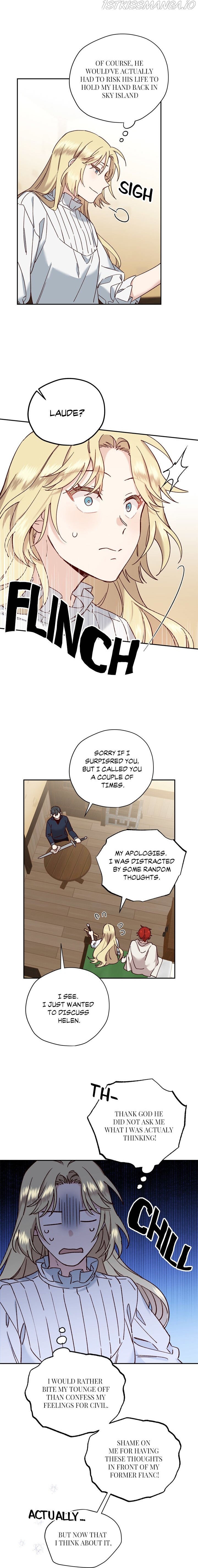 Princess to the Rescue! chapter 32 - page 8