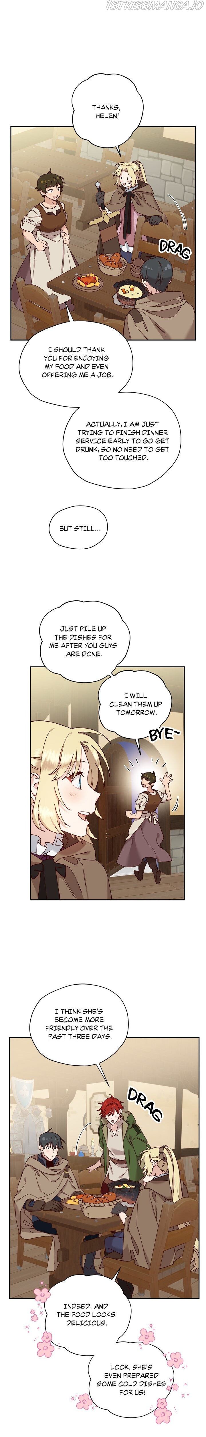 Princess to the Rescue! chapter 33 - page 1