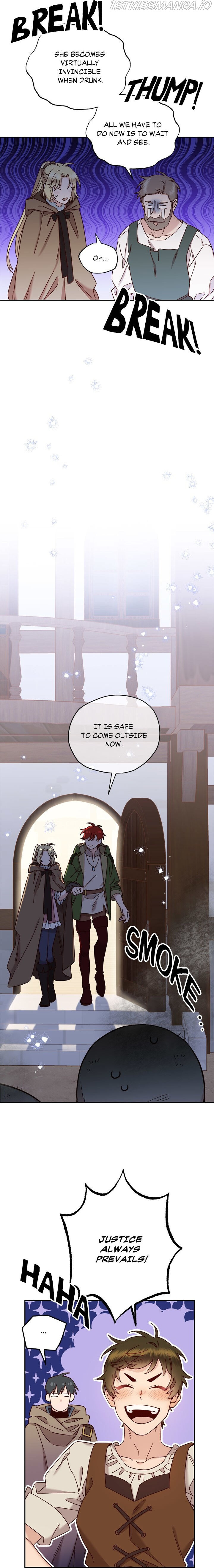Princess to the Rescue! chapter 33 - page 11