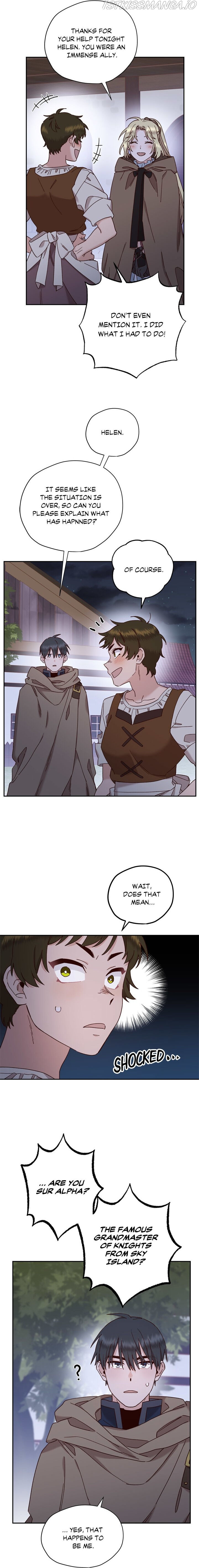 Princess to the Rescue! chapter 33 - page 14