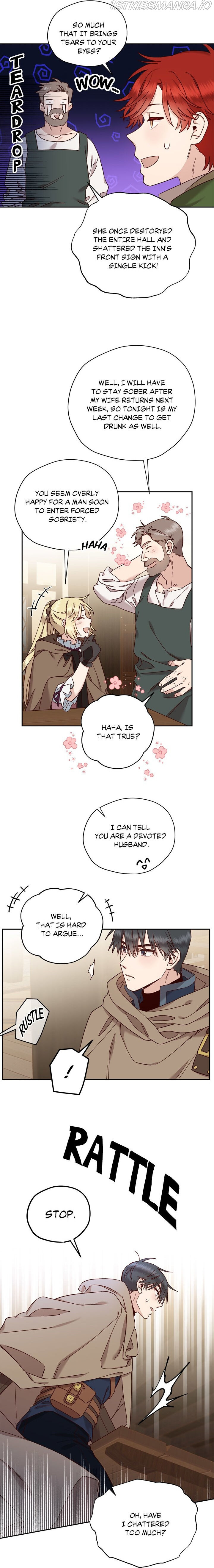 Princess to the Rescue! chapter 33 - page 3