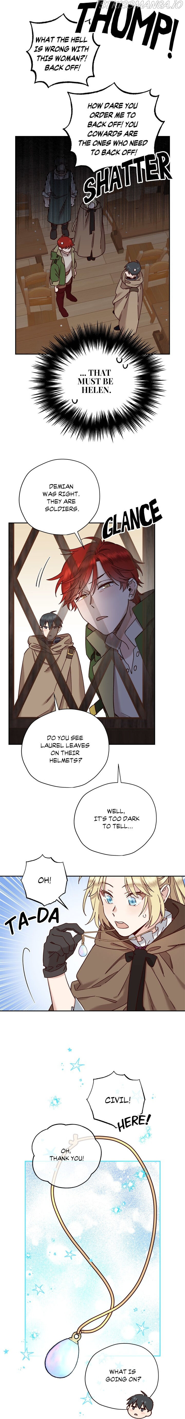 Princess to the Rescue! chapter 33 - page 6