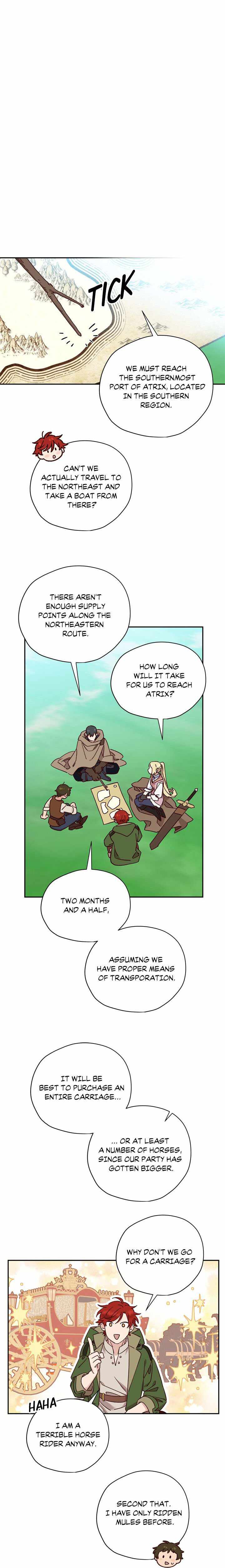 Princess to the Rescue! chapter 35 - page 12