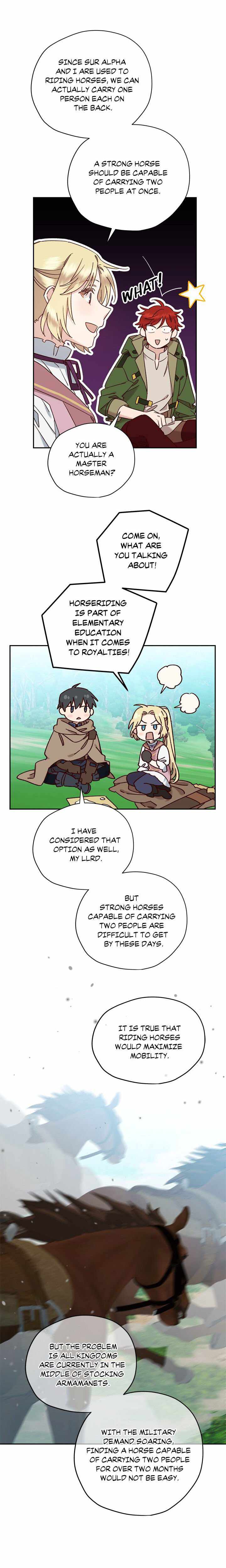 Princess to the Rescue! chapter 35 - page 13