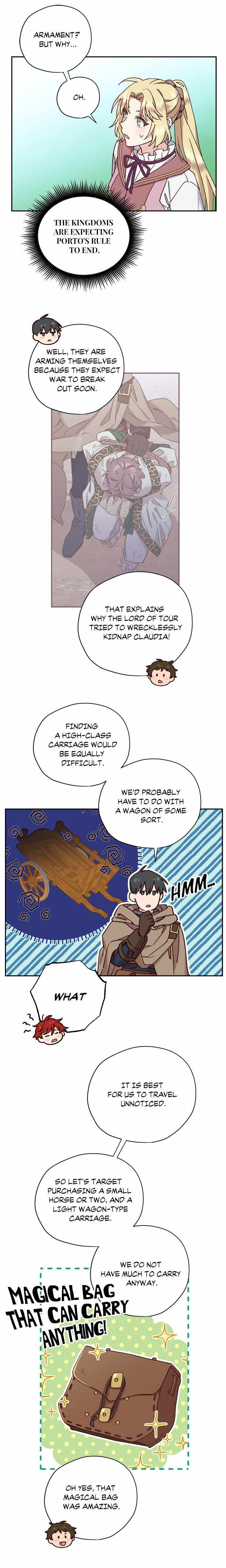 Princess to the Rescue! chapter 35 - page 14