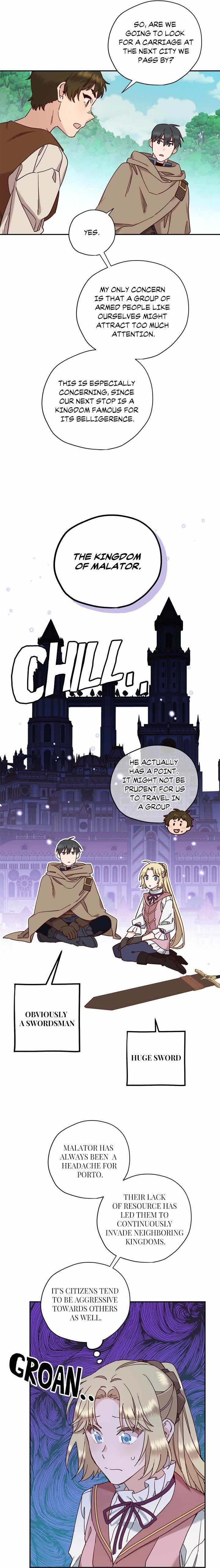 Princess to the Rescue! chapter 35 - page 15