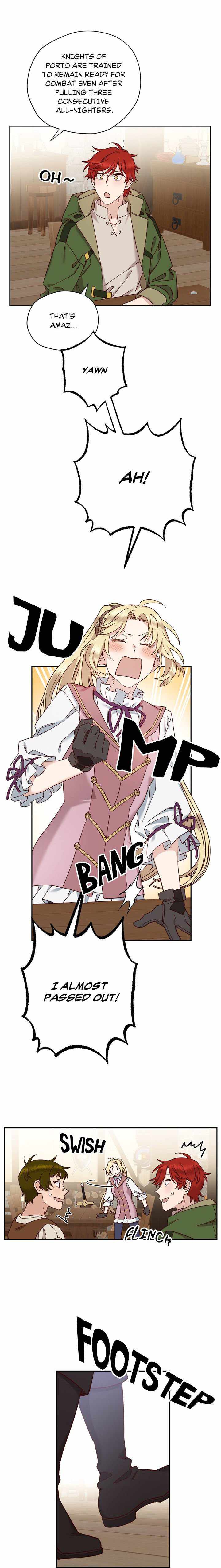 Princess to the Rescue! chapter 35 - page 2