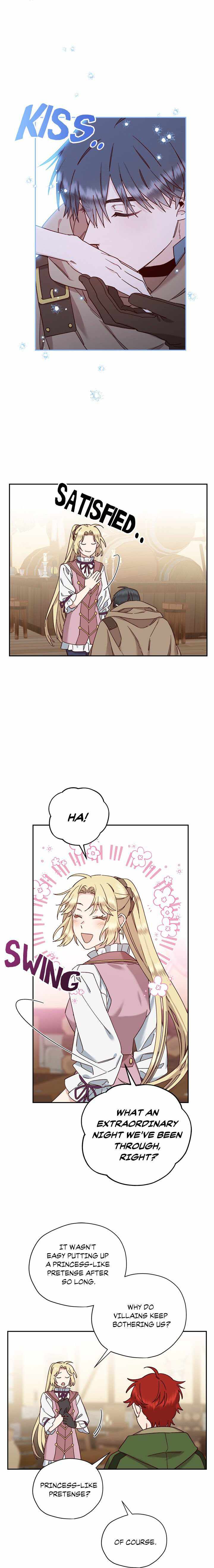 Princess to the Rescue! chapter 35 - page 4