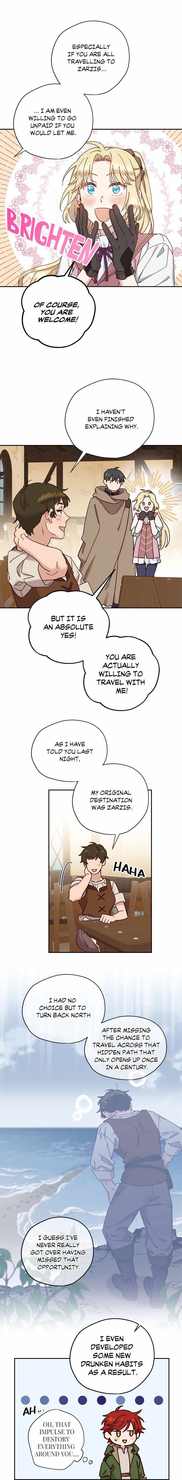 Princess to the Rescue! chapter 35 - page 7