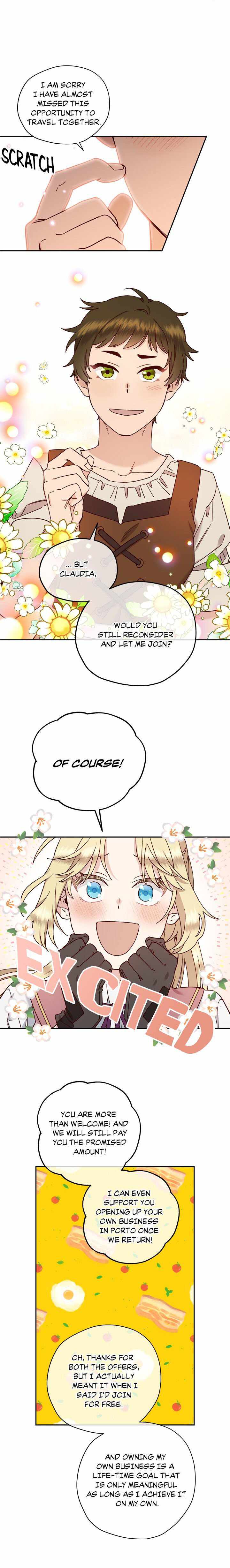 Princess to the Rescue! chapter 35 - page 8