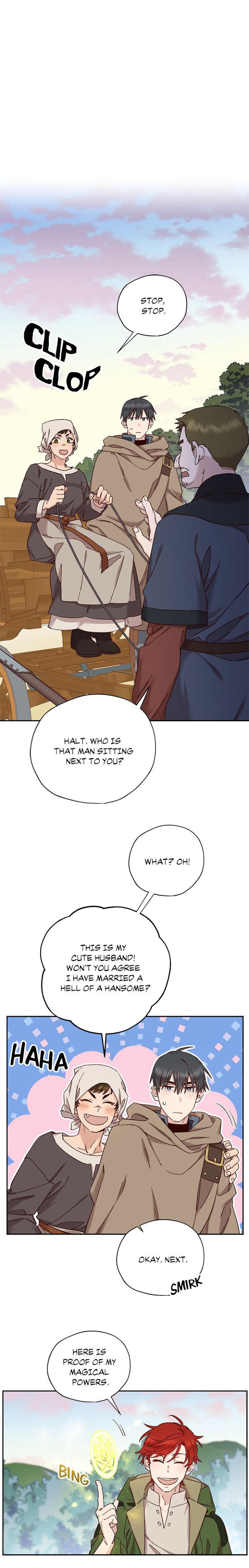 Princess to the Rescue! chapter 36 - page 10