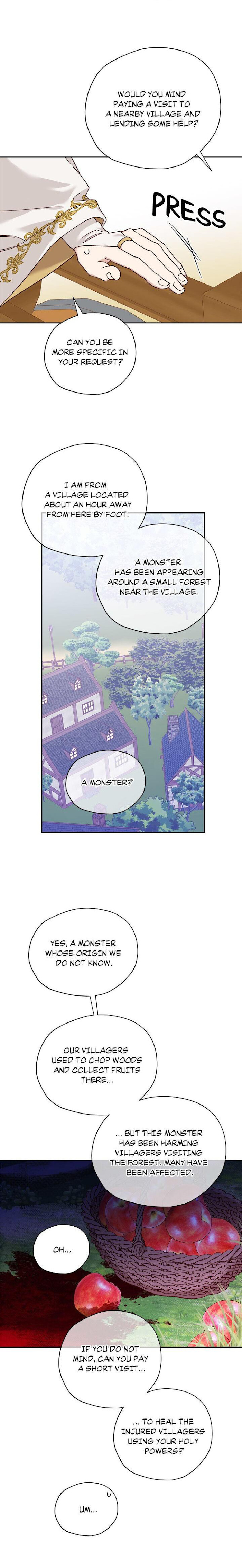Princess to the Rescue! chapter 36 - page 12
