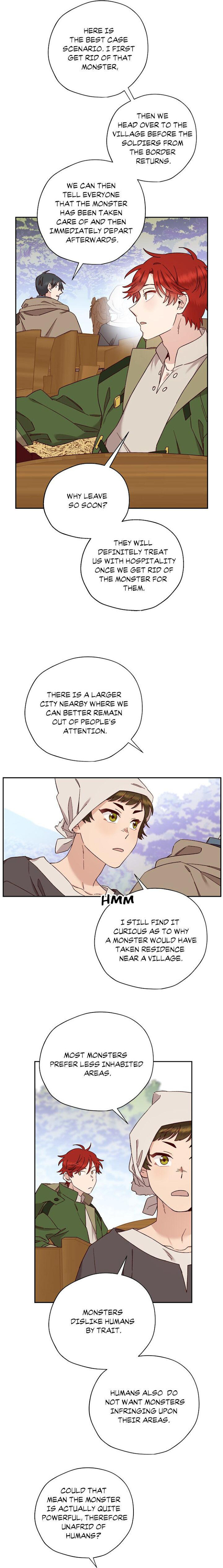 Princess to the Rescue! chapter 36 - page 15