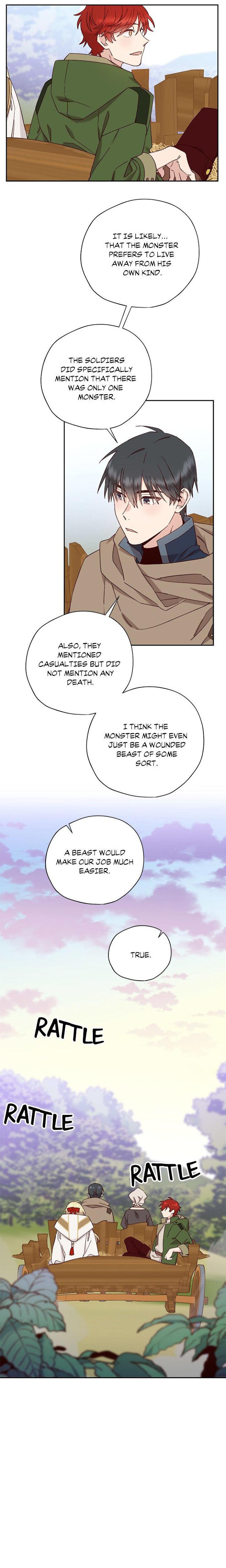 Princess to the Rescue! chapter 36 - page 16