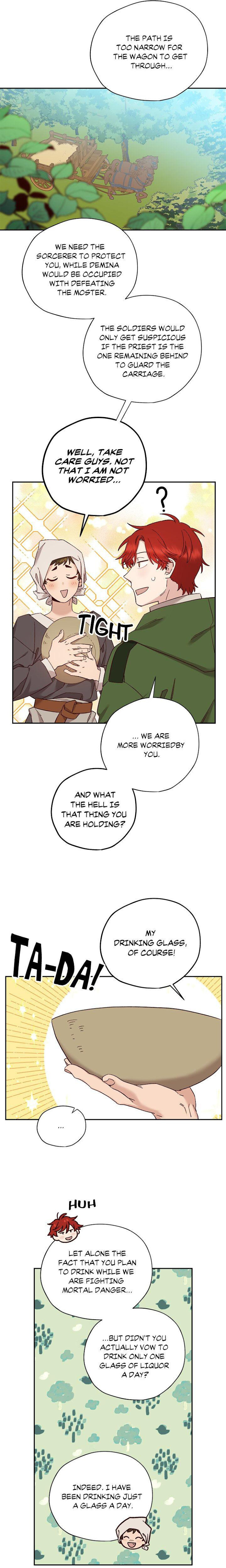 Princess to the Rescue! chapter 36 - page 18
