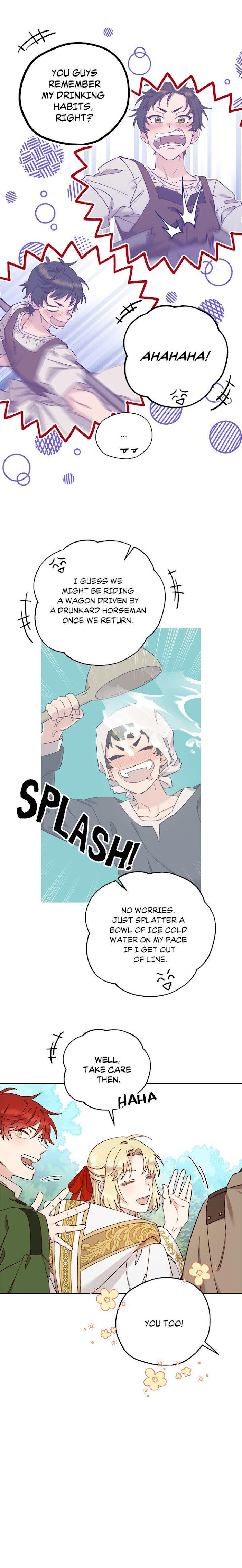 Princess to the Rescue! chapter 36 - page 20